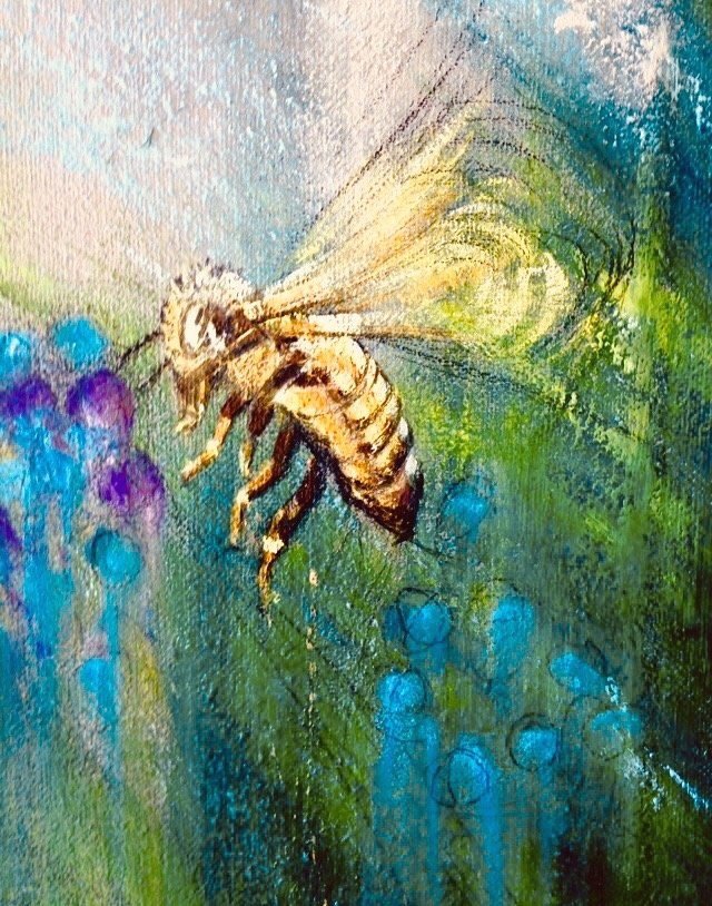 Bumble Bee SOLD