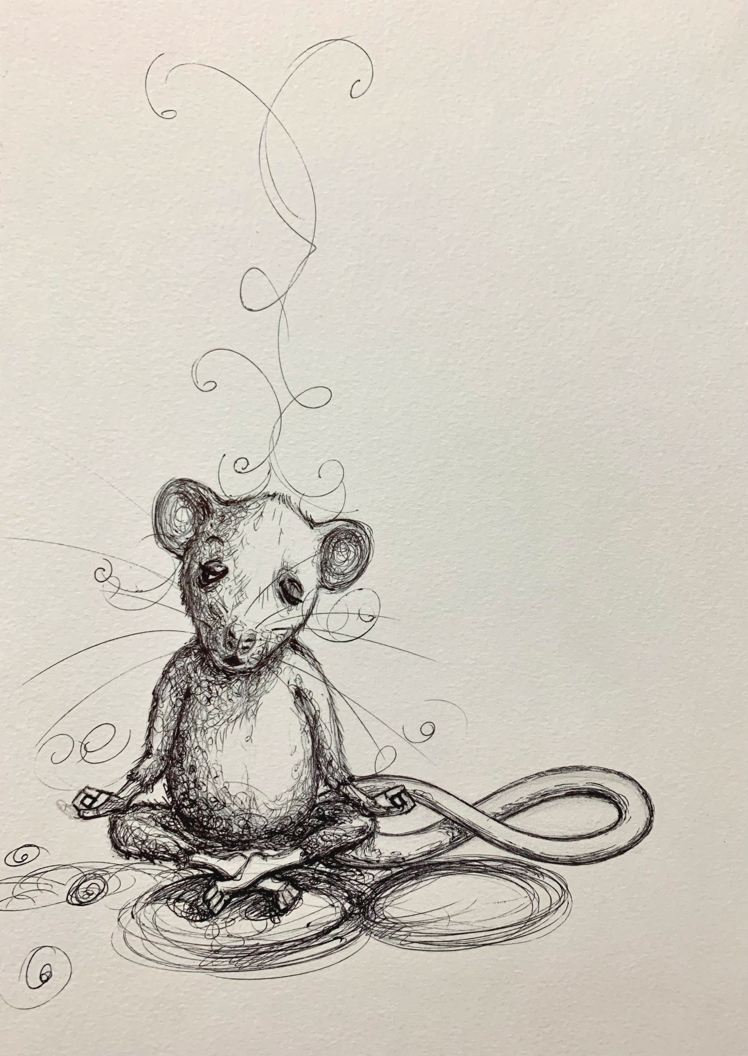 Glad Ralph sample sketches NFS