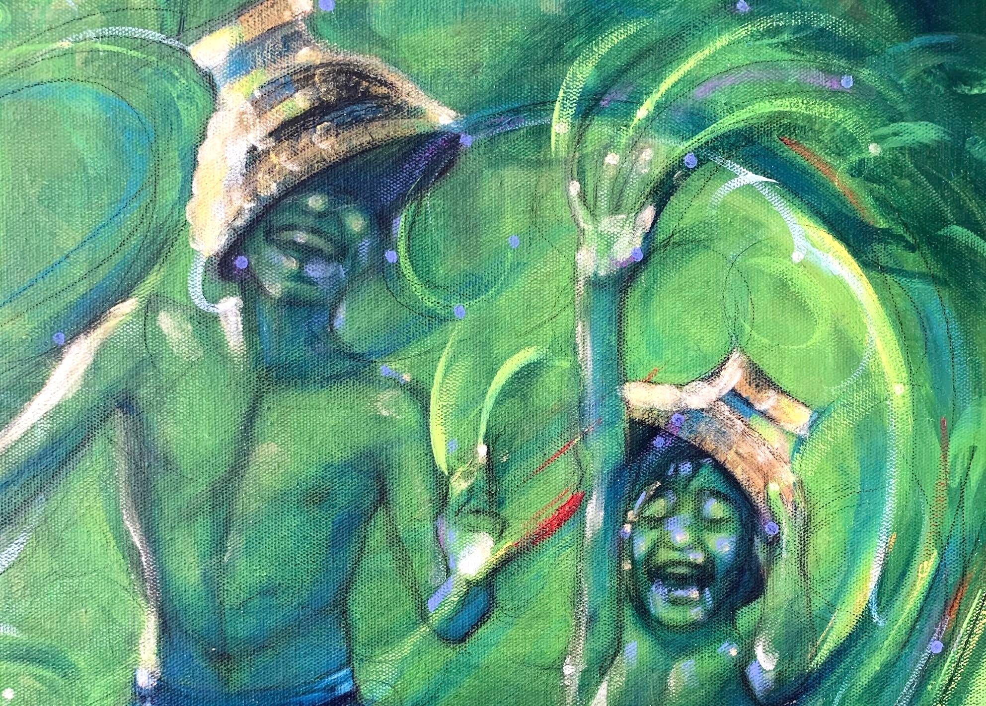 Bali Boys CLOSE UP