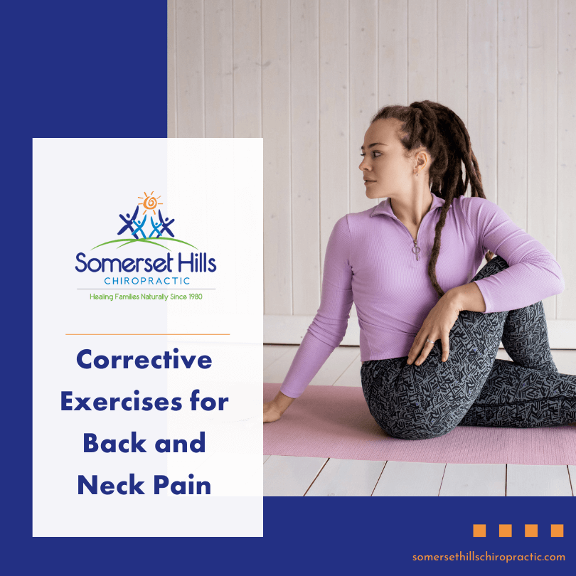 Corrective Exercises & Pain Relief — Somerset Hills Chiropractic
