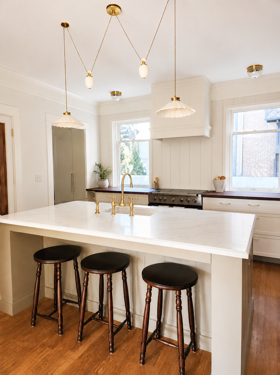 Country Club Kitchen