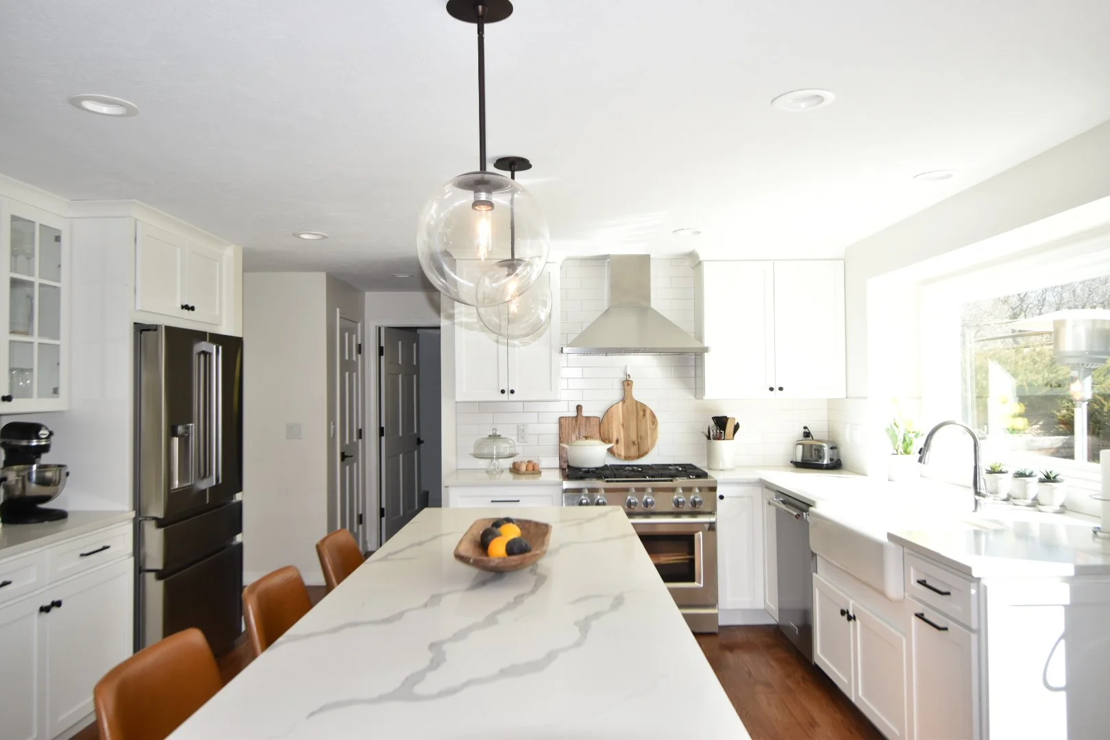 Oakwood Kitchen