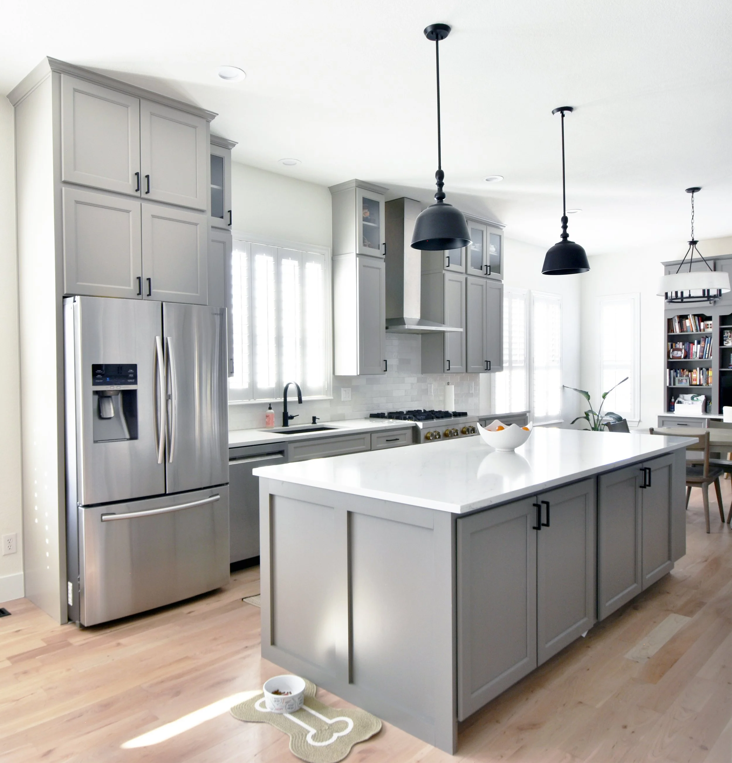 Sorrel Run Kitchen