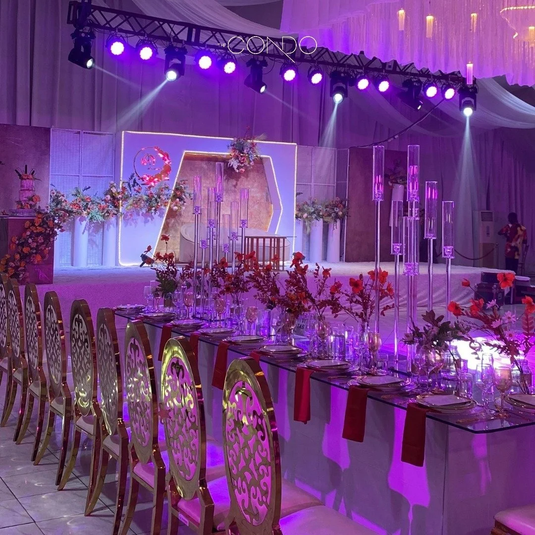 Top 5 Mistakes to Avoid When Planning an Event in Lagos