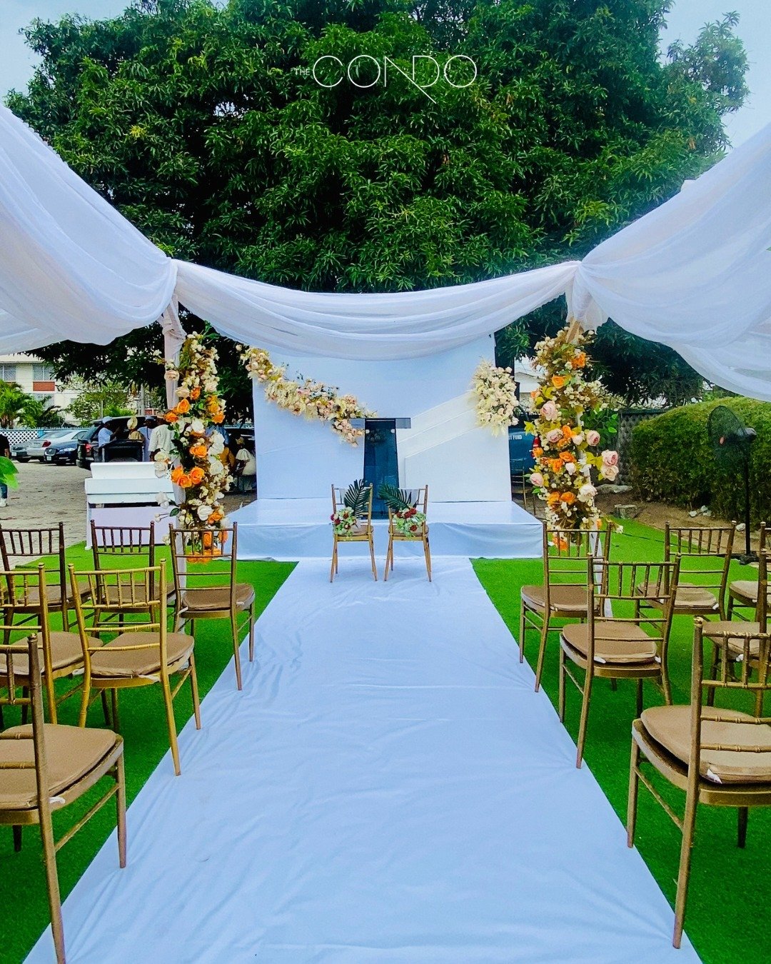 Premium Event Centre in Lagos for Weddings & Corporate Events