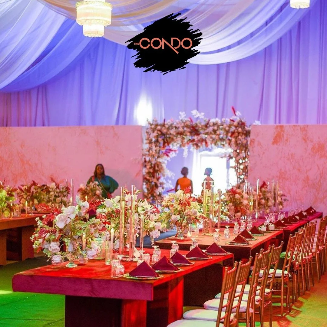 5 Events You Can Host Successfully at The Condo Lagos