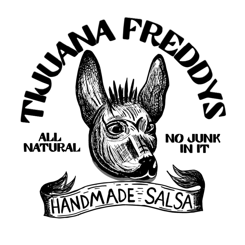 TIJUANA FREDDY&#39;S SALSA