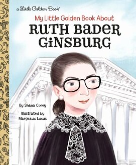 Talk about Reputation...RBG