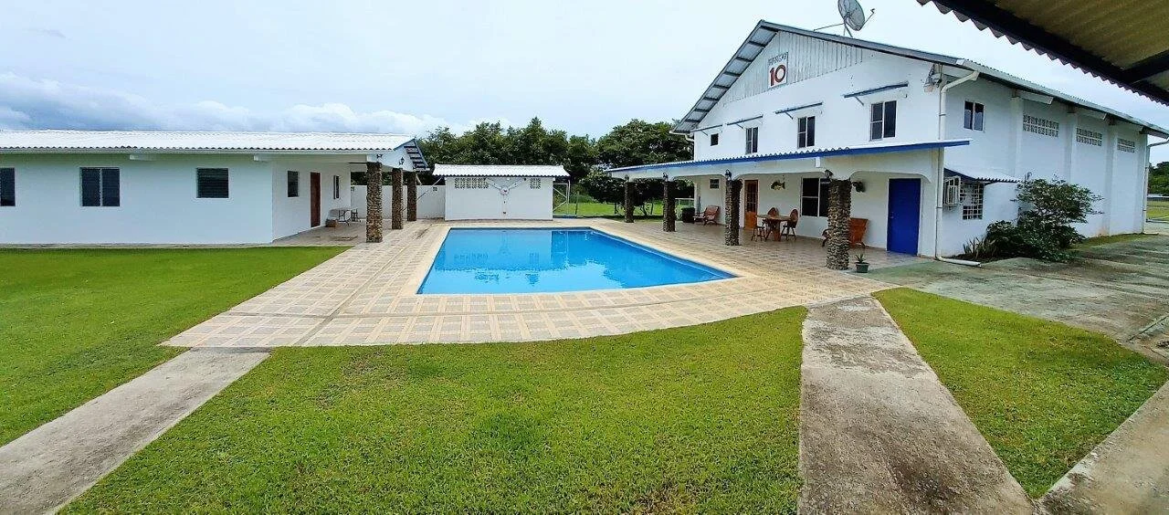 Aviation Property Chame, Panama