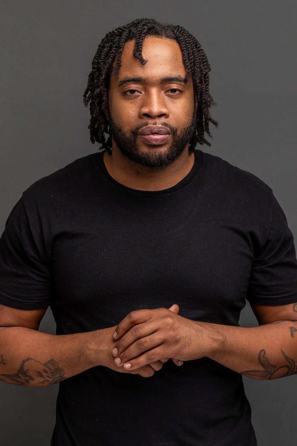 Headshots — BERTRAND E. BOYD II