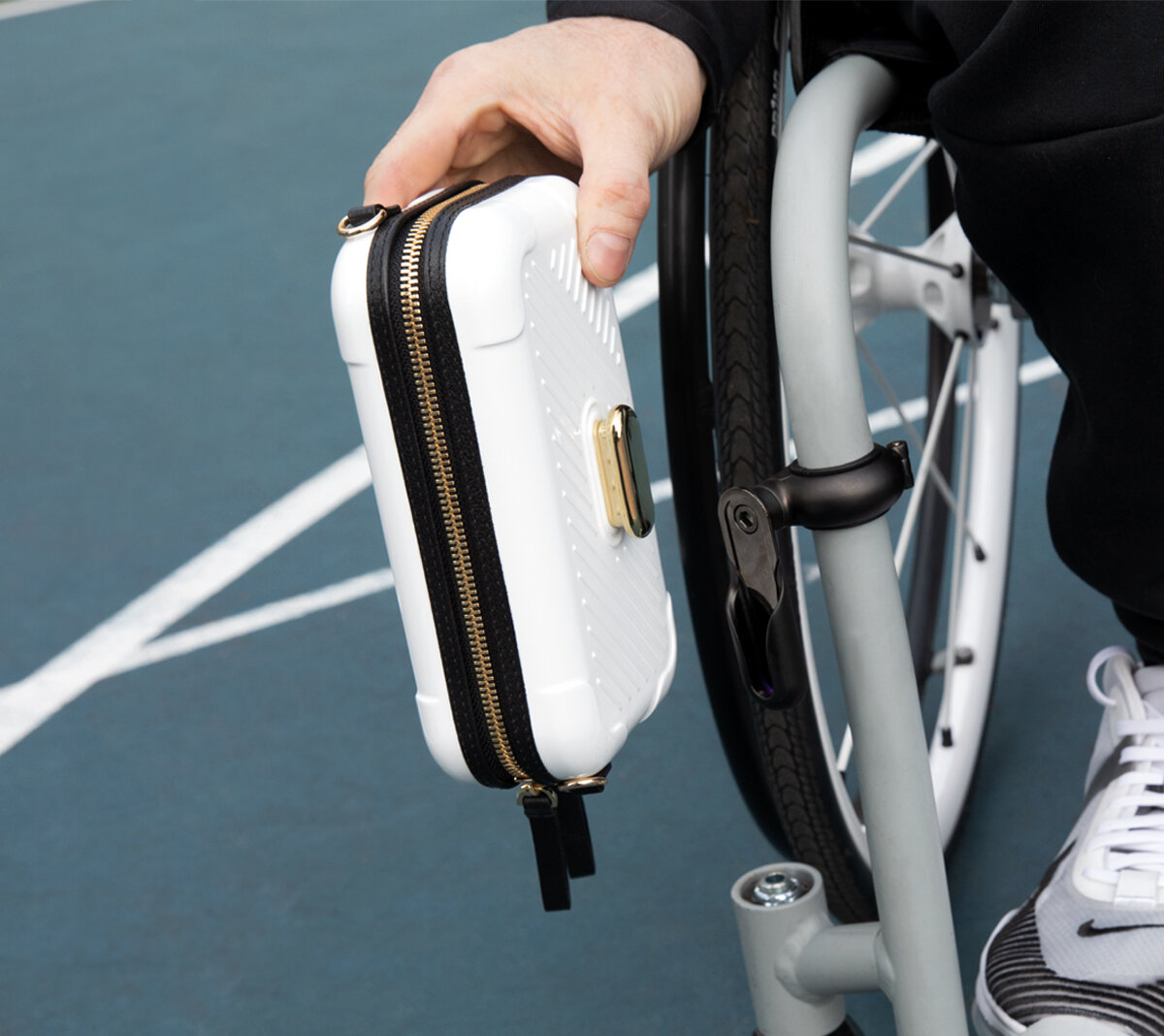 Active Bag for Wheelchairs