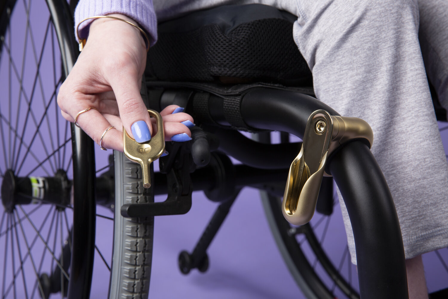 FFORA Essentials Collection for Wheelchairs