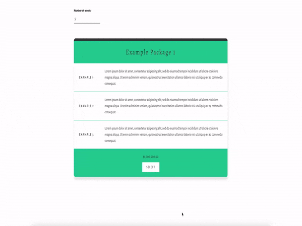Dubsado Pricing Plugin Dub ins