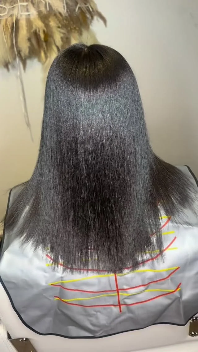 ✨ October books are open ✨
Healthy hair first, silky results always! 🍂 This month, enjoy a Silk Press + Trim for just $110 — the perfect combo to keep your hair looking sleek and healthy all season.
📅 Limited spots available, don’t w