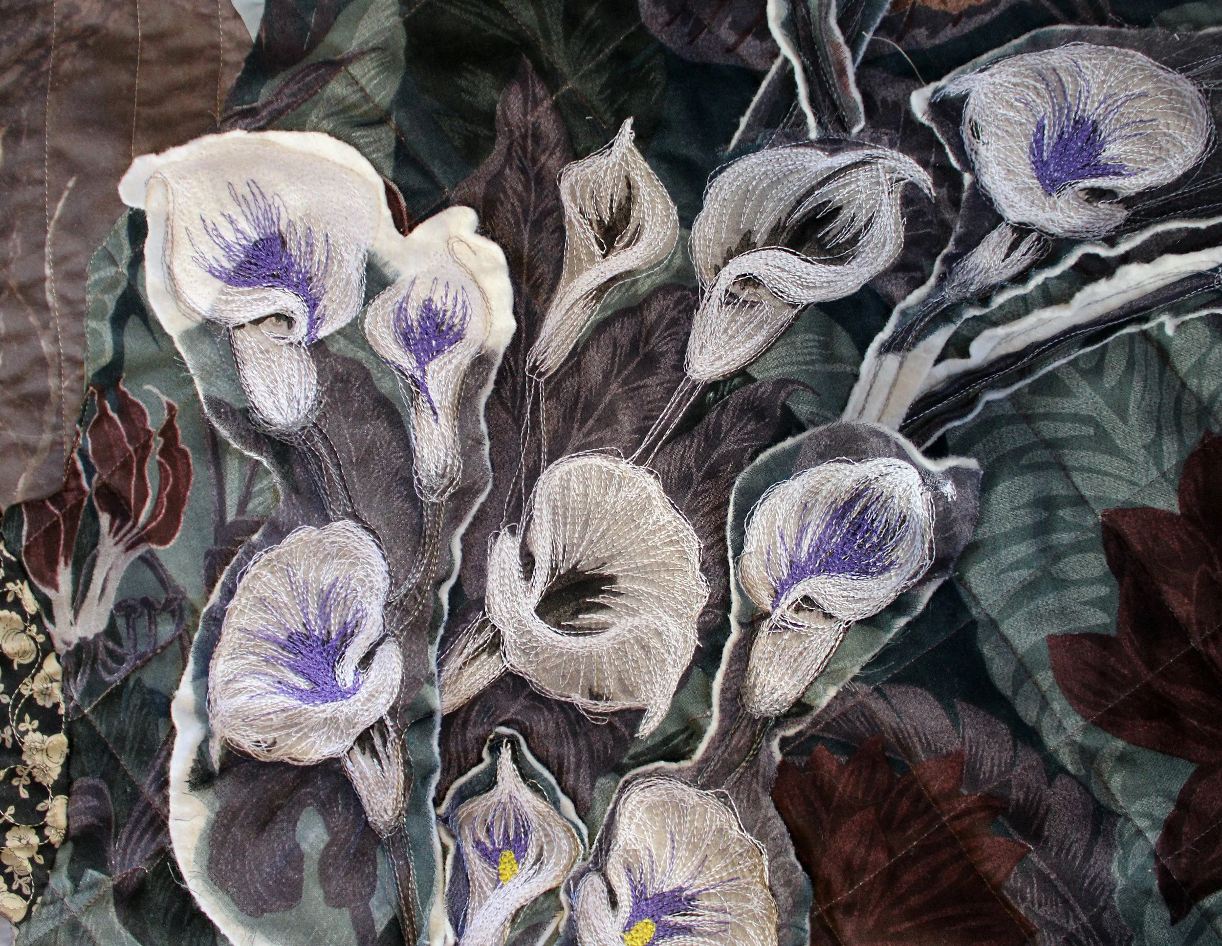 Muliebrity (detail)