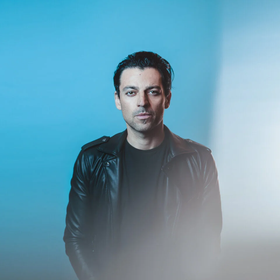 Luis Albert Segura, cantante de L.A. / PROMOCIONAL