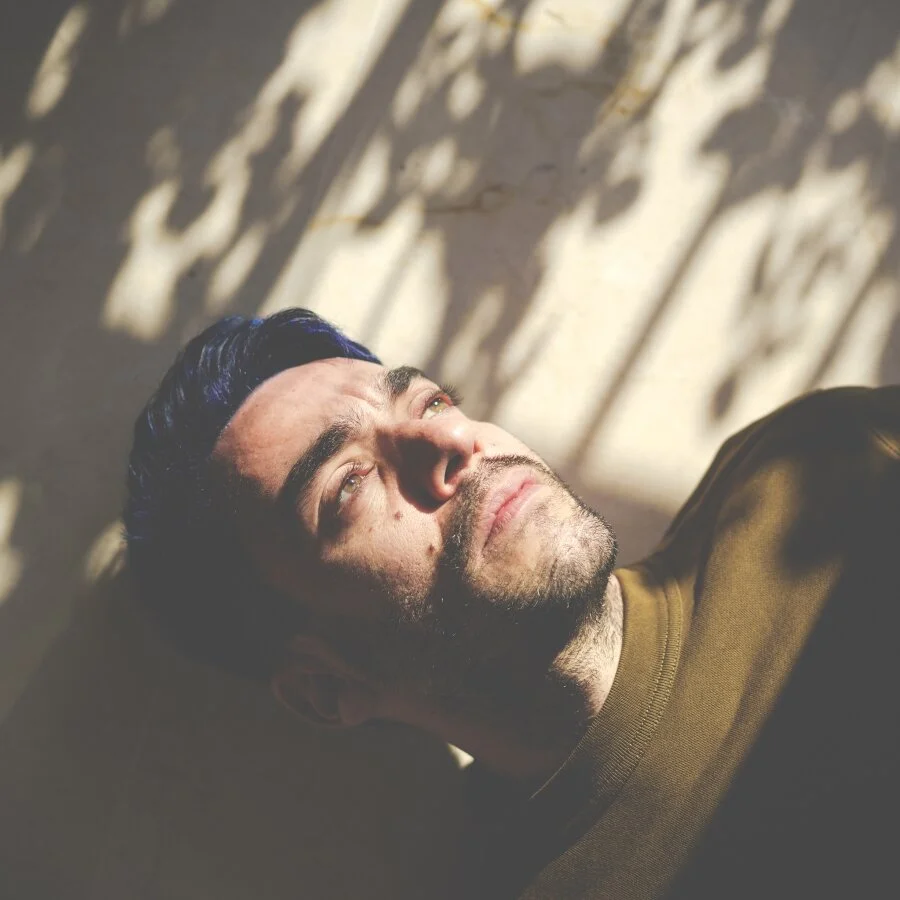 Cobarro: «Me gustaba la idea de tener libertad absoluta para meter la pata»