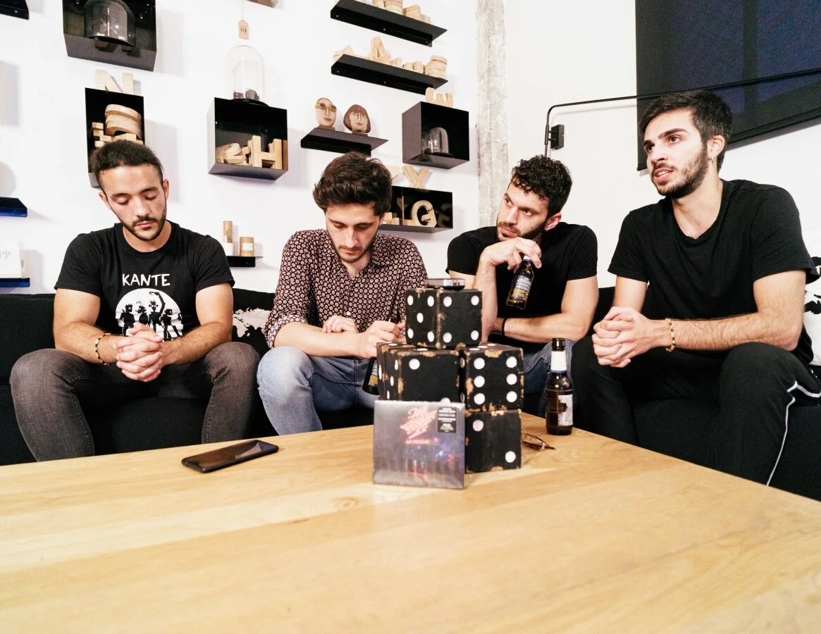 Arde Bogotá: «Nunca hemos concebido la banda como algo solo para divertirse»