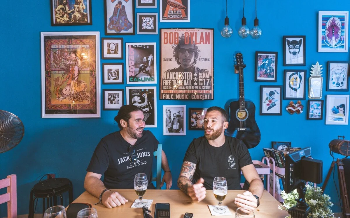 Major Peaks: «Somos un camino alternativo a lo que ahora llaman la escena murciana»