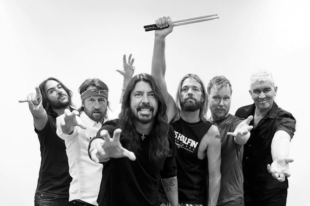 Las 25 mejores canciones de Foo Fighters