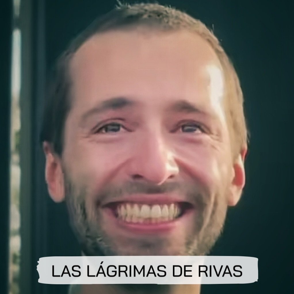 &Aacute;lvaro Rivas, de @alcala_norte, protagoniz&oacute; uno de los momentos m&aacute;s especiales de este @warmupfestival, captado por @osketarr. 

&laquo;Las l&aacute;grimas de Rivas tambi&eacute;n son las del orgullo de quien recoge los frutos de