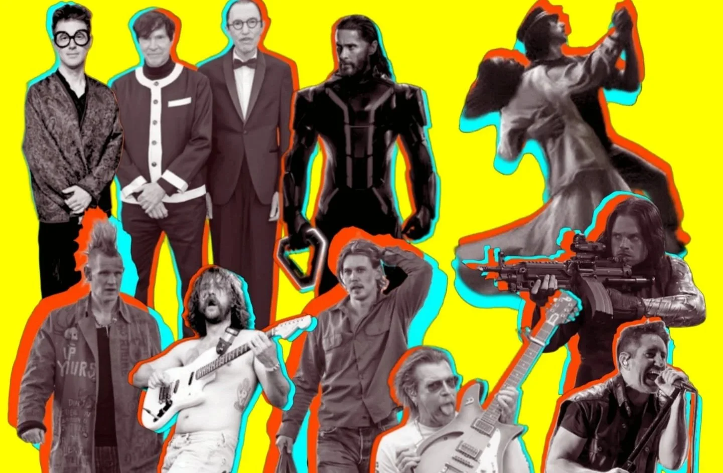 Cuando tu banda favorita hace la música de una película (II)