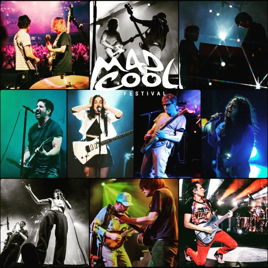 De NIN, Muse, St. Vincent y Weezer a Royel Otis, The Backseat Lovers y Deadletter, seleccionamos en un reportaje en la web los diez conciertos que pensamos que van a ser los m&aacute;s interesantes de esta edici&oacute;n del @madcoolfestival, que se 