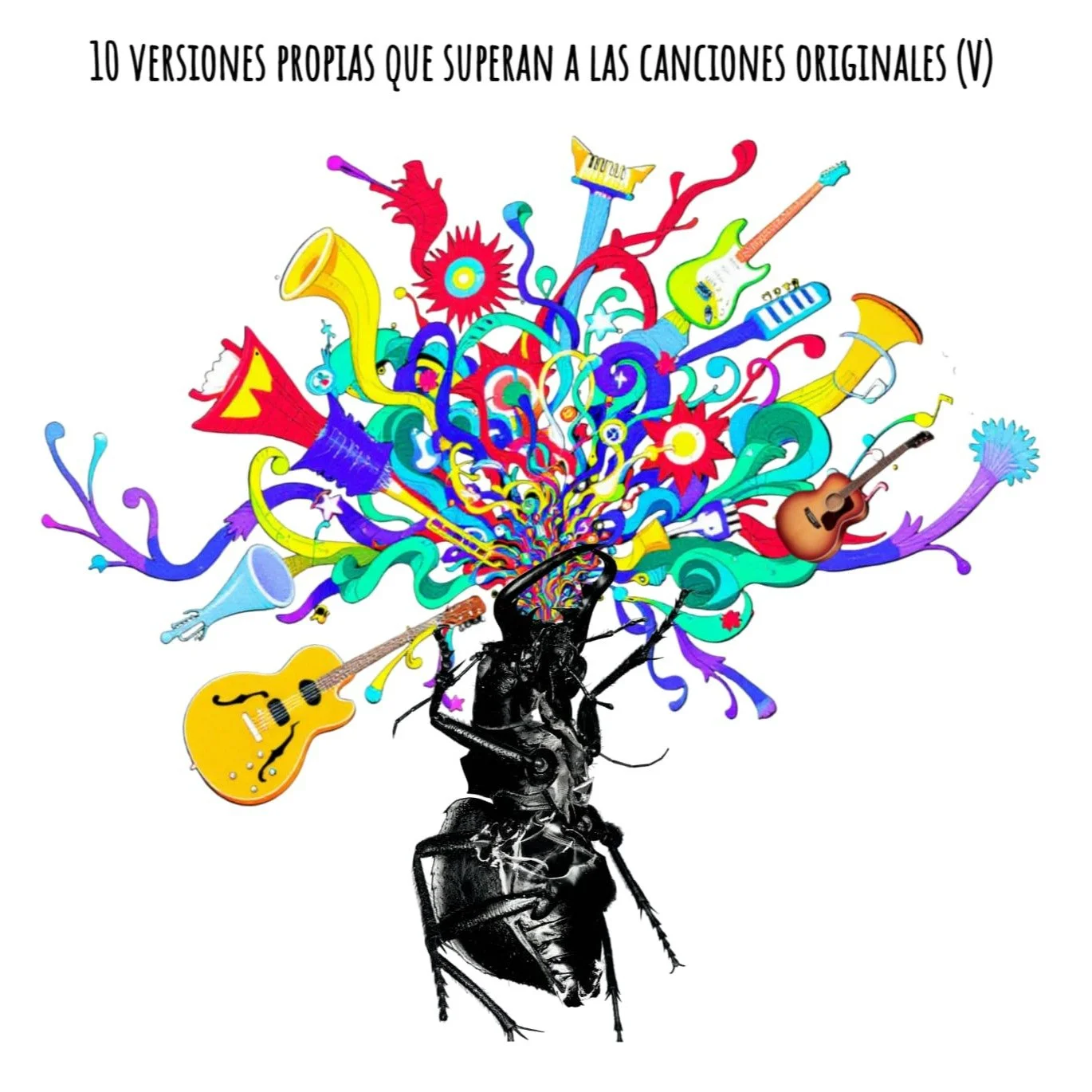 Vampire Weekend a&ntilde;adiendo una improvisaci&oacute;n instrumental de cinco minutos a &lsquo;Sunflower&rsquo;; David Bowie transformando &lsquo;John, I&rsquo;m only dancing&rsquo; en m&uacute;sica disco; Massive Attack solventando con ingenio un 