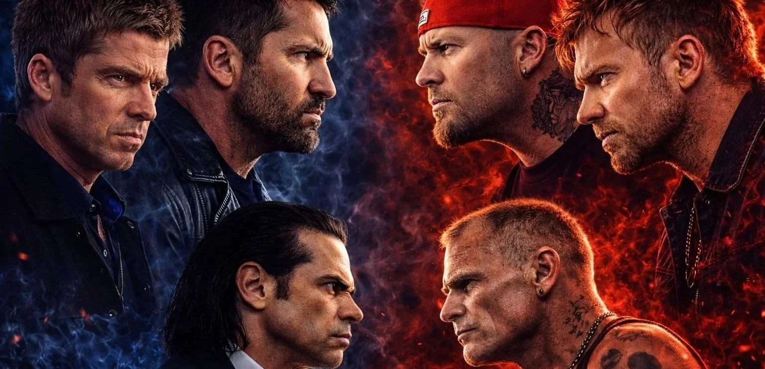 Colaboraciones que parecían imposibles