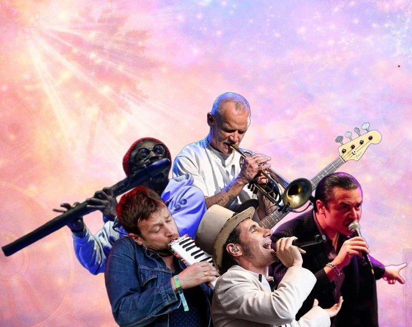 10 discos de iconos del rock y pop que sorprendieron al cambiar de género