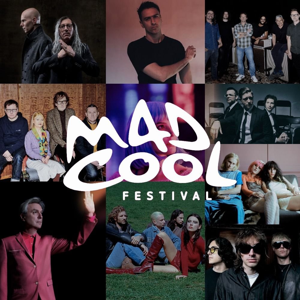 Los diez conciertos imprescindibles del Mad Cool 2026
