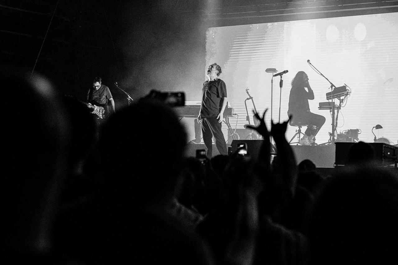     Iván Ferreiro en Murcia: treinta años de canciones frente al espejo