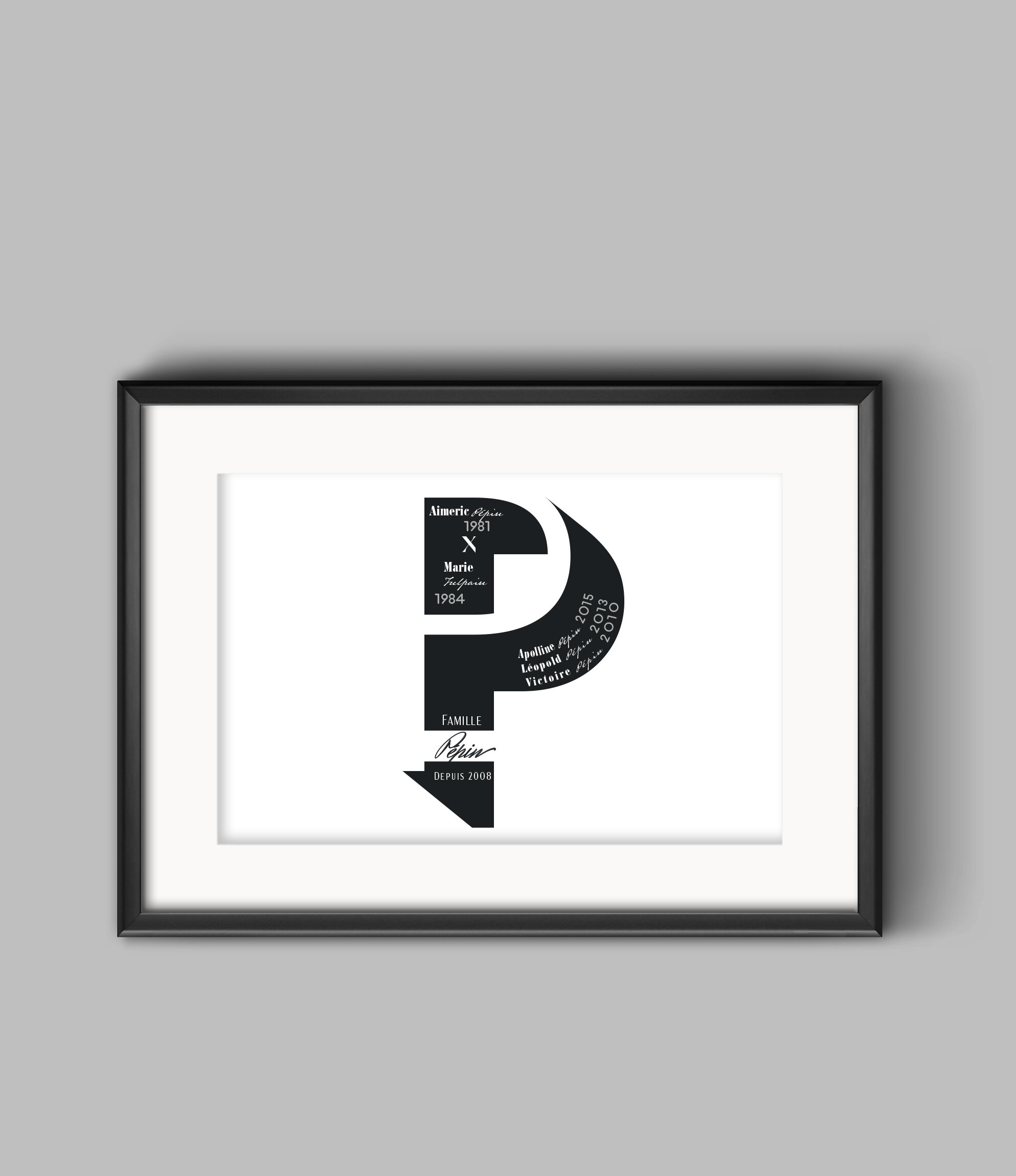 P  comme 