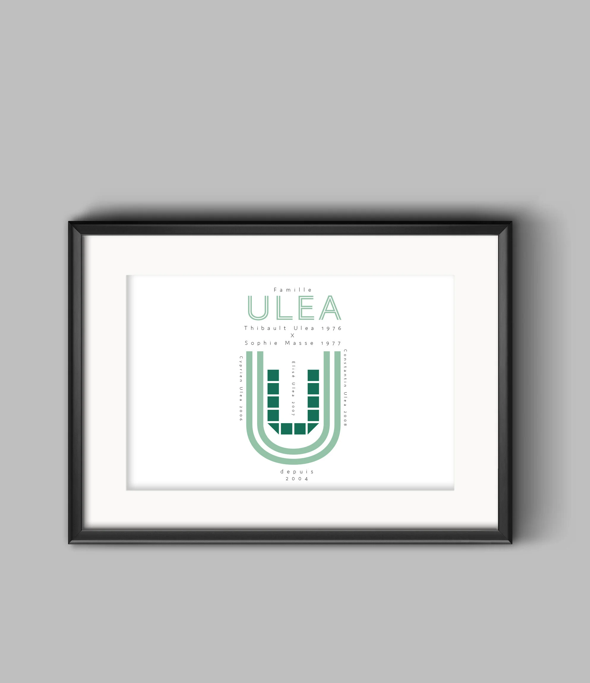 U comme 
