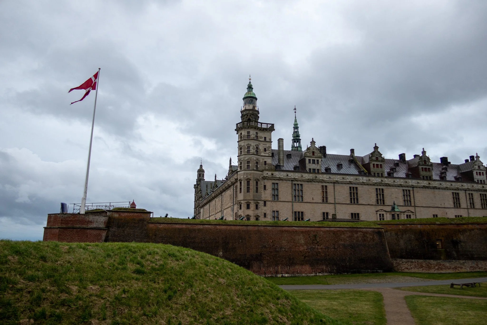 Kronborg Slot