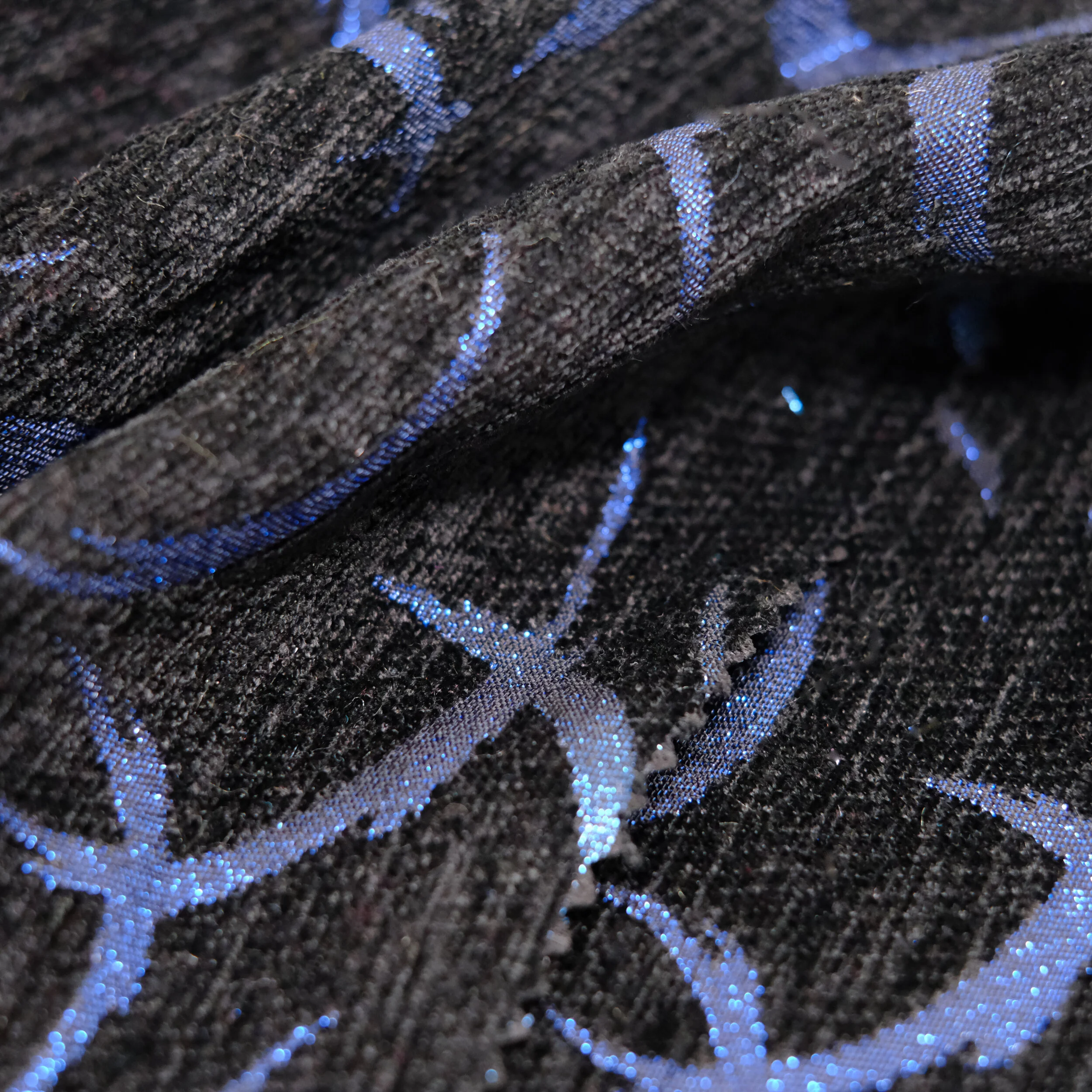 Chenille Lurex SKU: DS3310