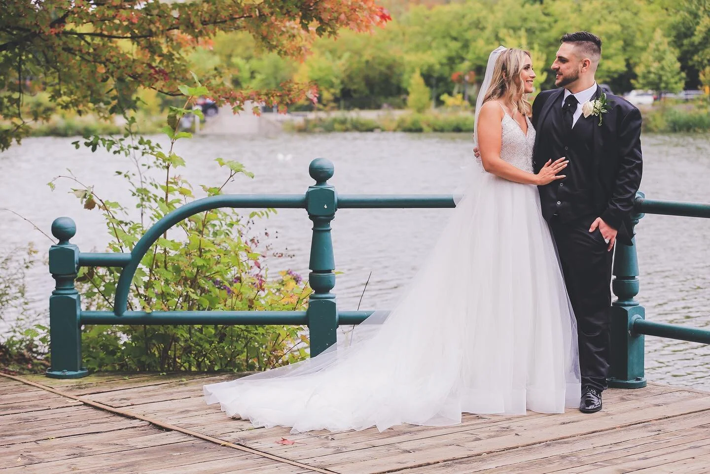 Congratulations Joanna &amp; Mike | KB Production Canada www.kbproductioncanada.ca 
1.888.285.5895 #torontowedding #ottawawedding #torontoweddings #ottawabride #weddingphotography #weddingphotographerottawa #weddingvideographerottawa #torontoweddingp