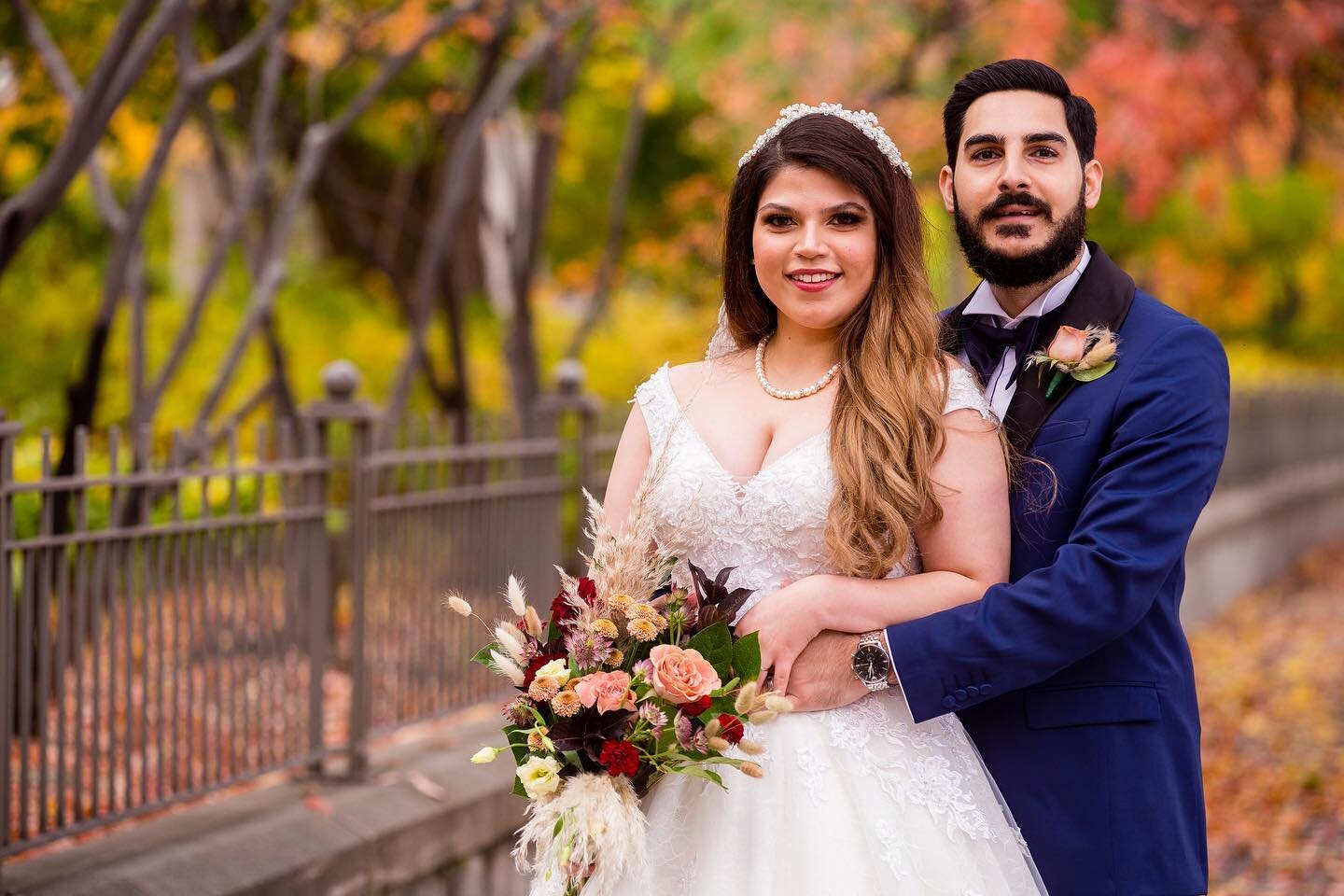 Congratulations!
👰🏻Merve &amp;🤵🏻Fatih 
.
KB Production Canada
📸Wedding Photography📸
🎥Wedding Video Production 🎥
📸www.kbproductioncanada.com🎥
☎️1.888.285.5895☎️
.
.
 #torontowedding #ottawawedding #torontoweddings #ottawabride #weddingphotog