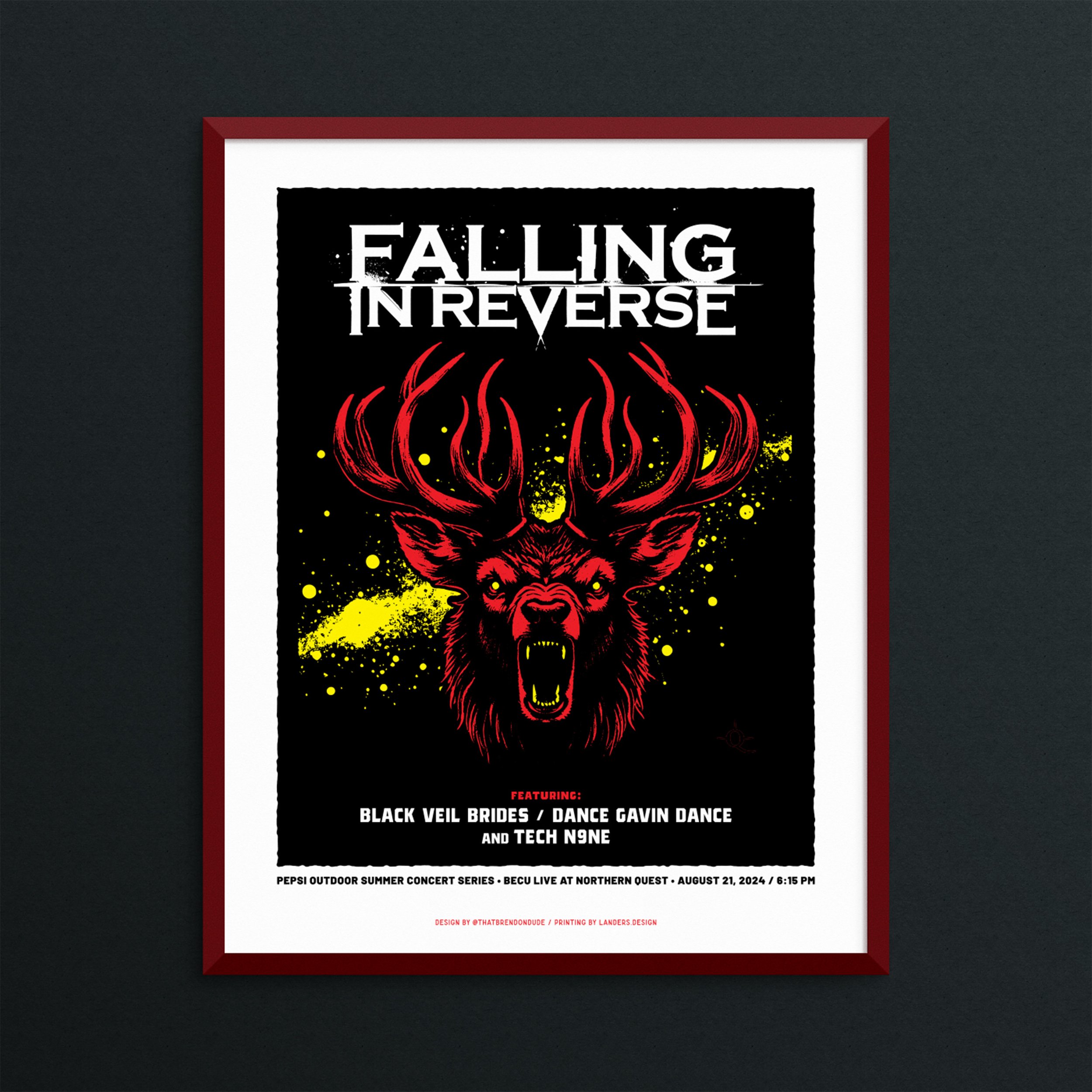 Falling in Reverse Framed.jpg