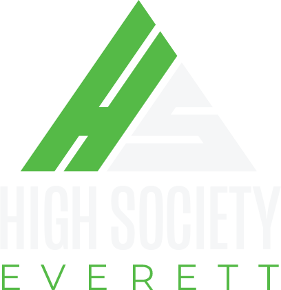 Everett's Best Cannabis Shop - High Society Everett