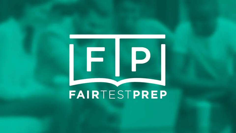 Fair Test Prep - Logo Animation