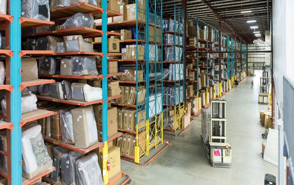 Bedding, Furniture, Freight, White glove, Assembly, Store Transfers, Designer Receiving and Delivery. 