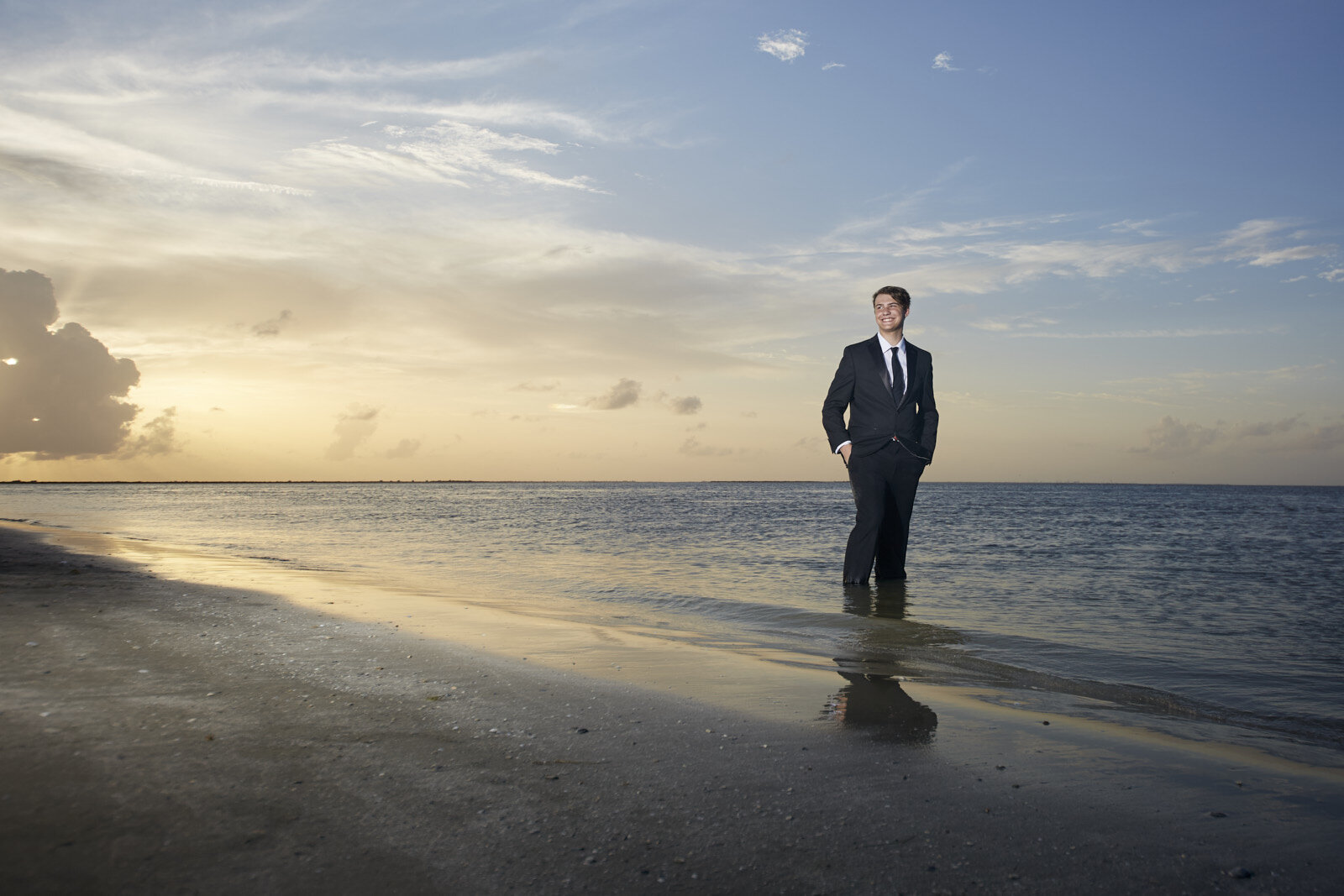 What it’s like on a Model Team shoot