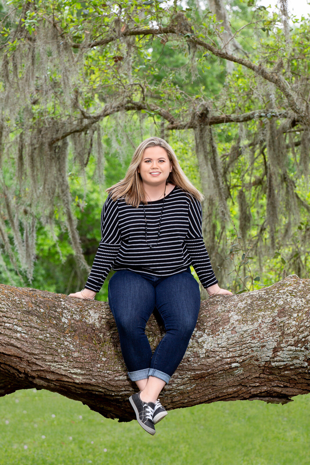 Pearland Senior Photography
