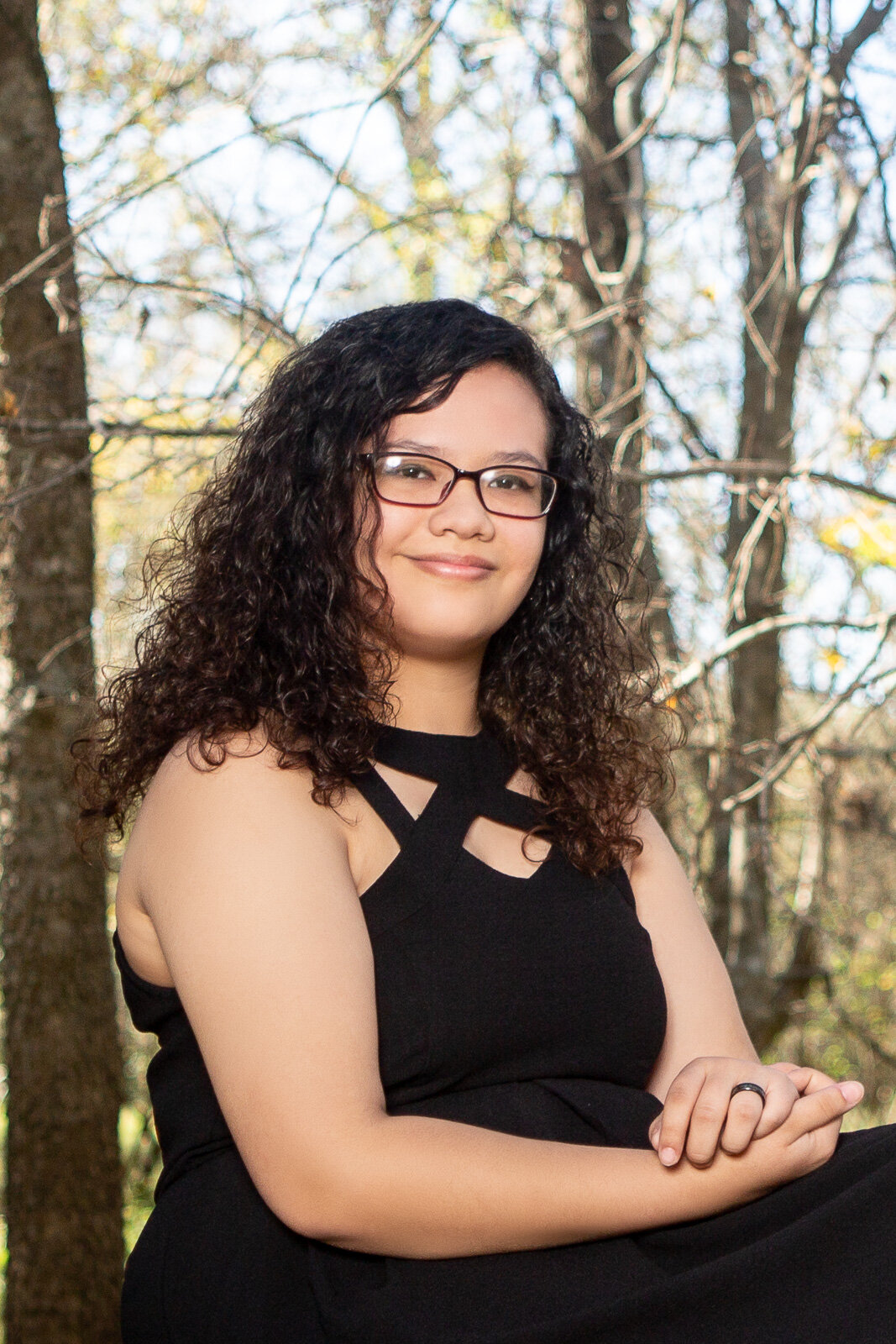 Pearland Senior Photography