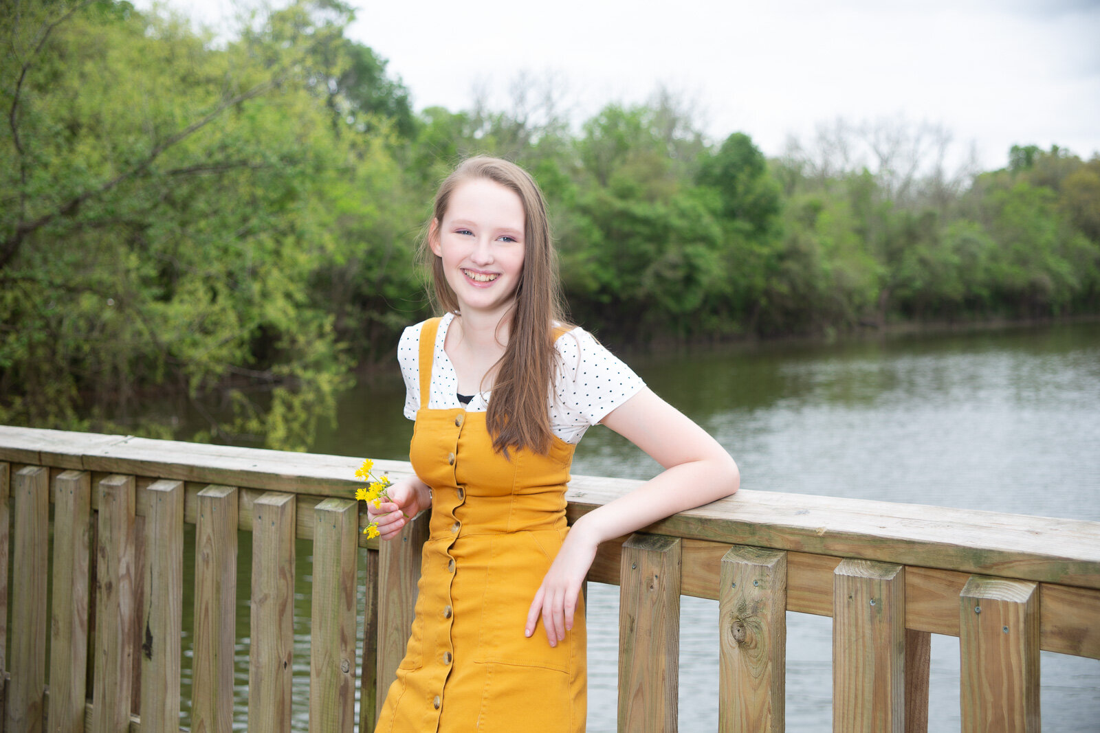 Pearland Senior Portraits