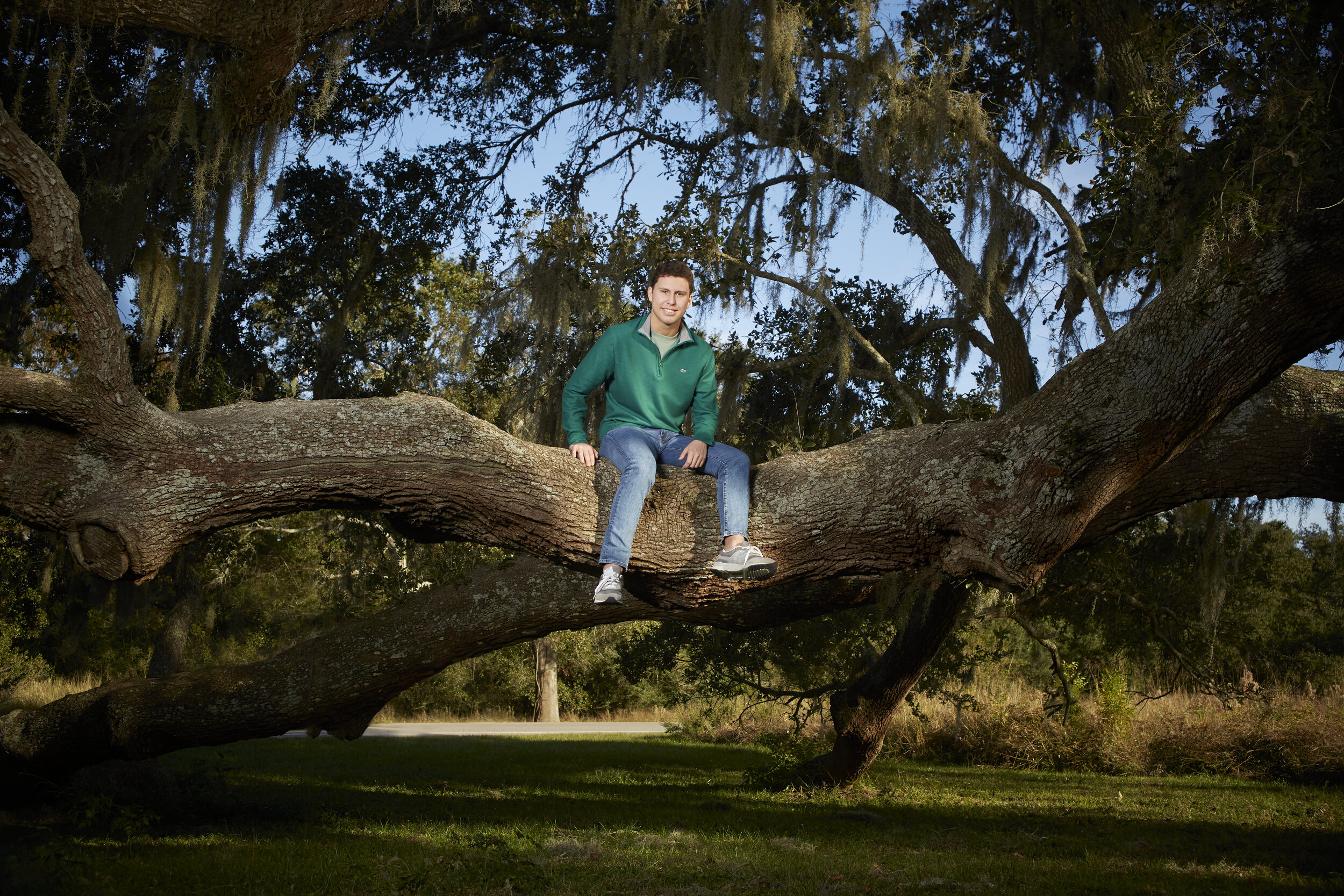 Pearland  Senior Portraits