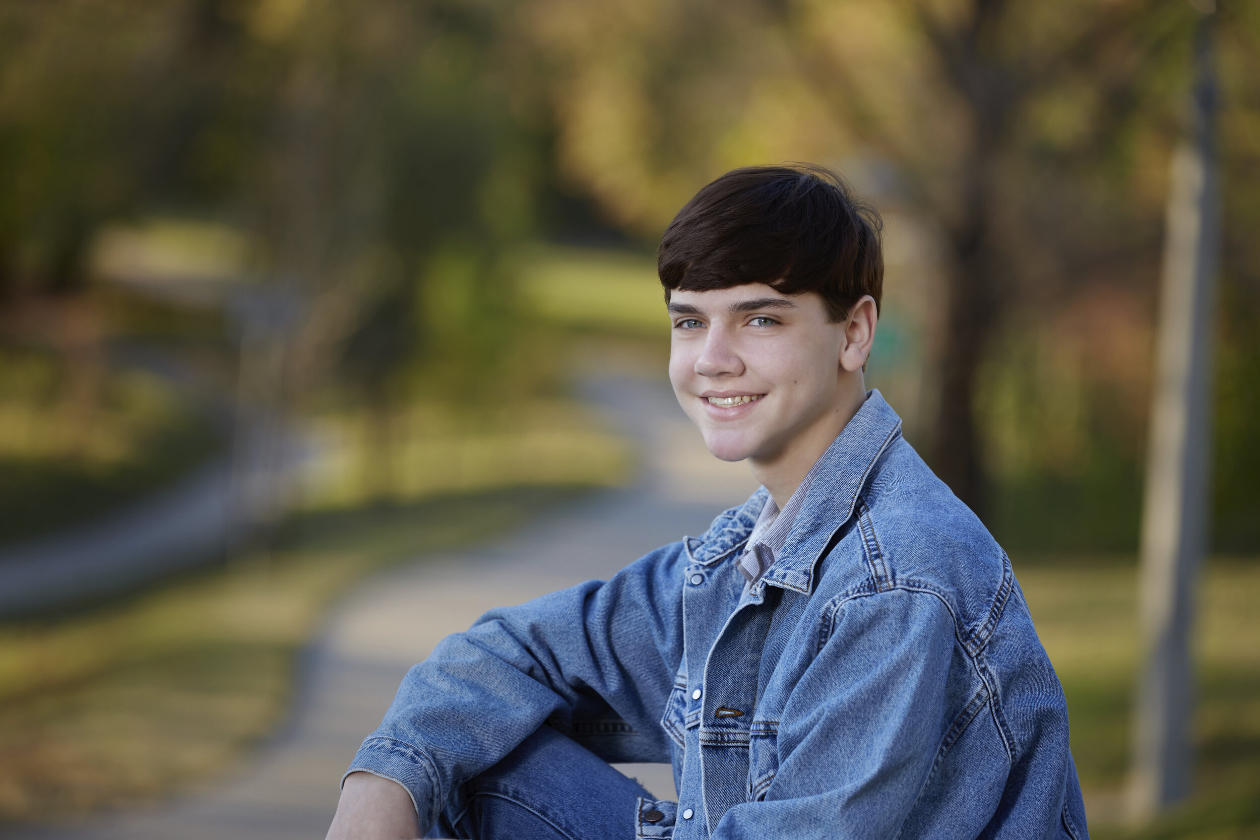 Houston Senior Portraits