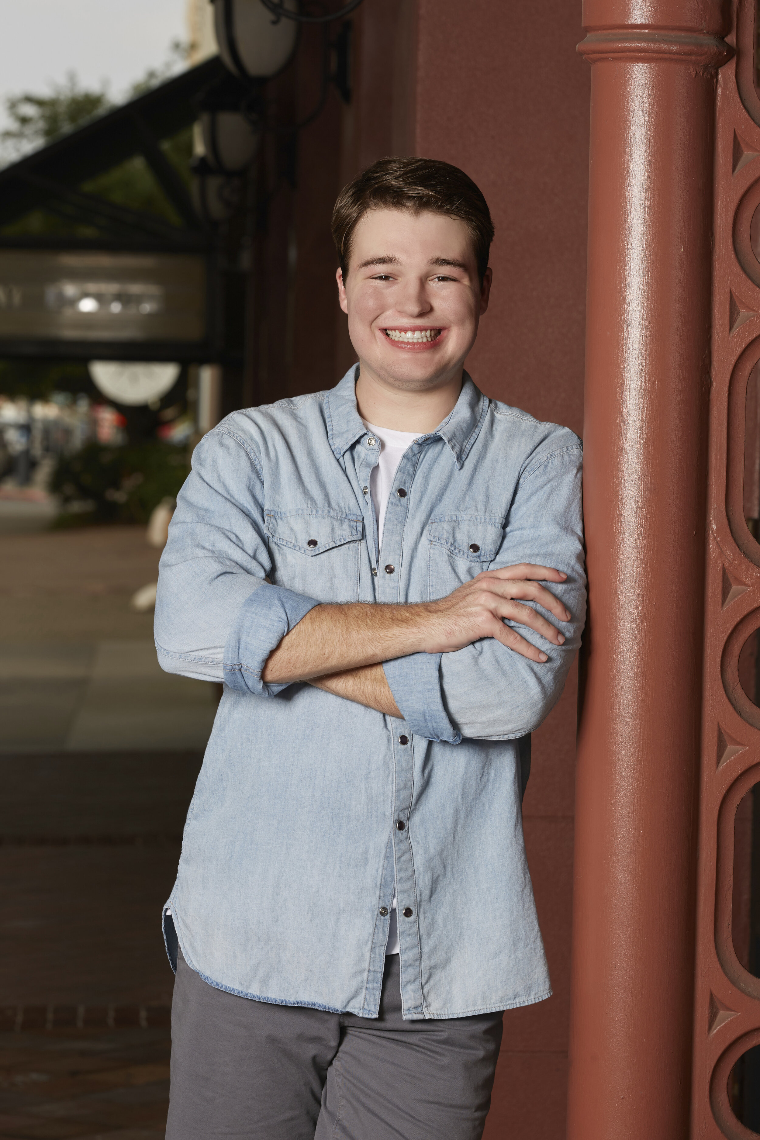 Galveston Senior Pictures