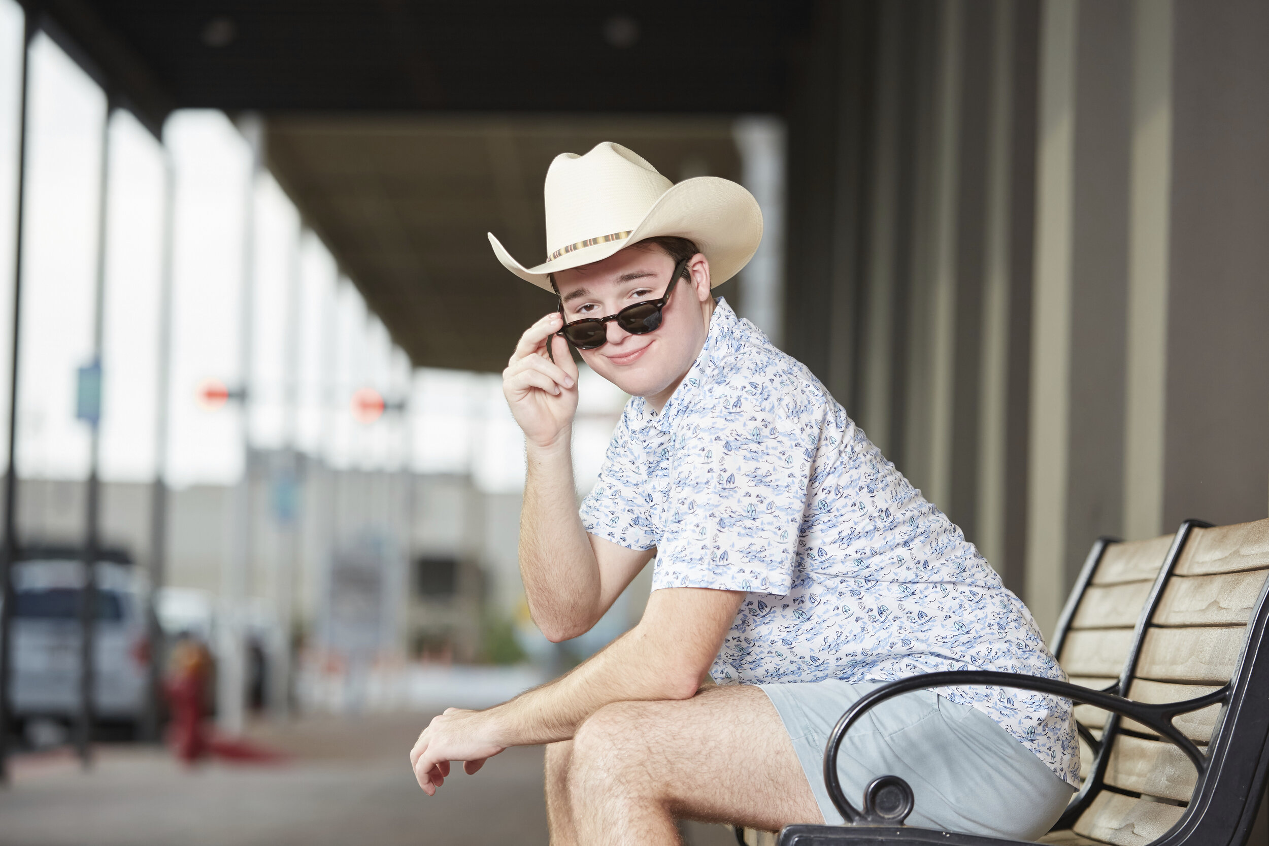 Galveston Senior Pictures